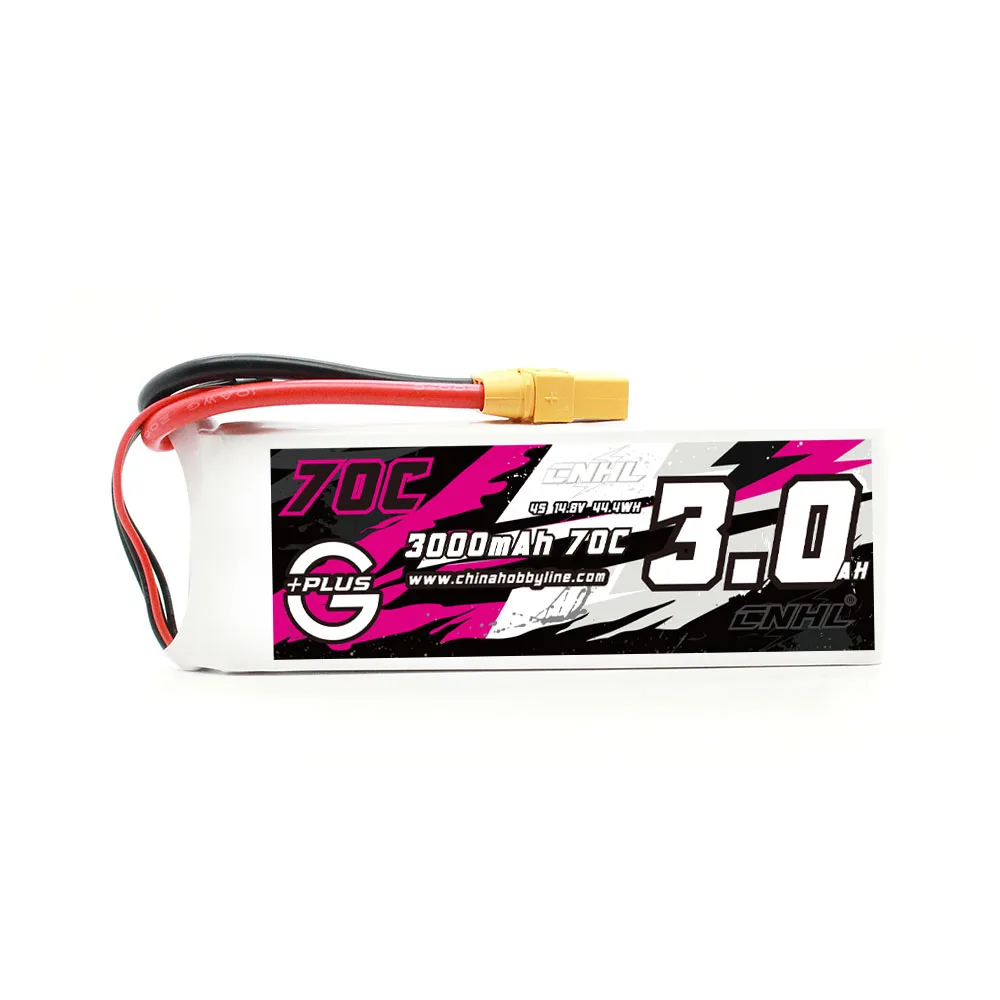 Drone Rc Boat - CNHL Lipo 3S 4S 11,1 V