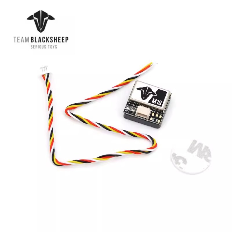Drone Rc Team - Equipo Blacksheep TBS M10 GPS GLONASS