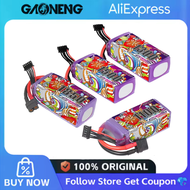 Drone Lipo Battery - 2 uds GNB 6S Lipo batería