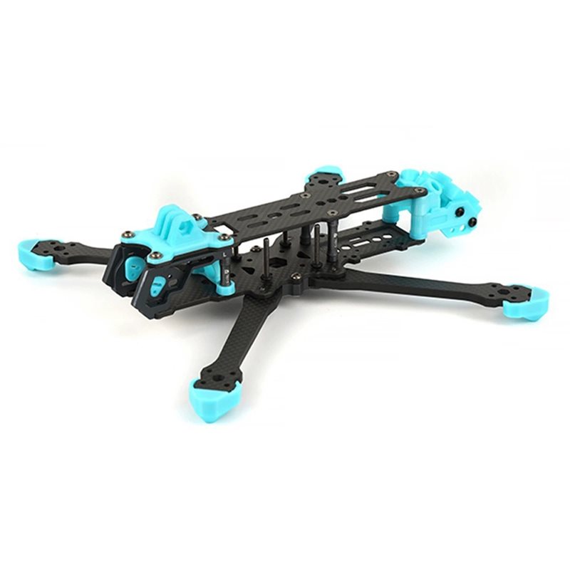 Drone Rc Quadcopter - Kit de Marco X de Fibra