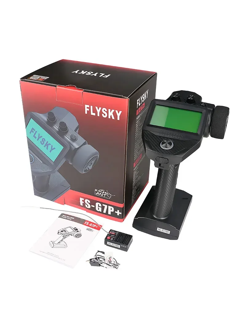 Telemetry Module Rc - NUEVO Transmisor de Radio FLYSKY FS-G7P+