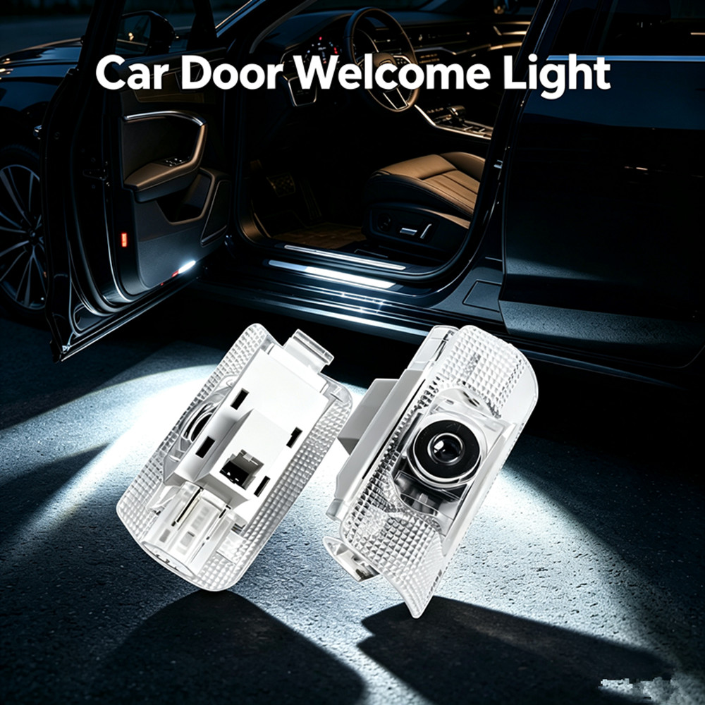 Drone Rc Bolide - Luces LED de bienvenida para puerta