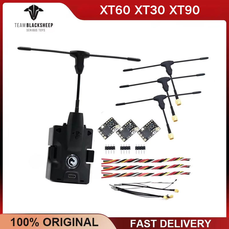 Drone Rc Team - Transmisor Micro Original TBS Team BlackSheep