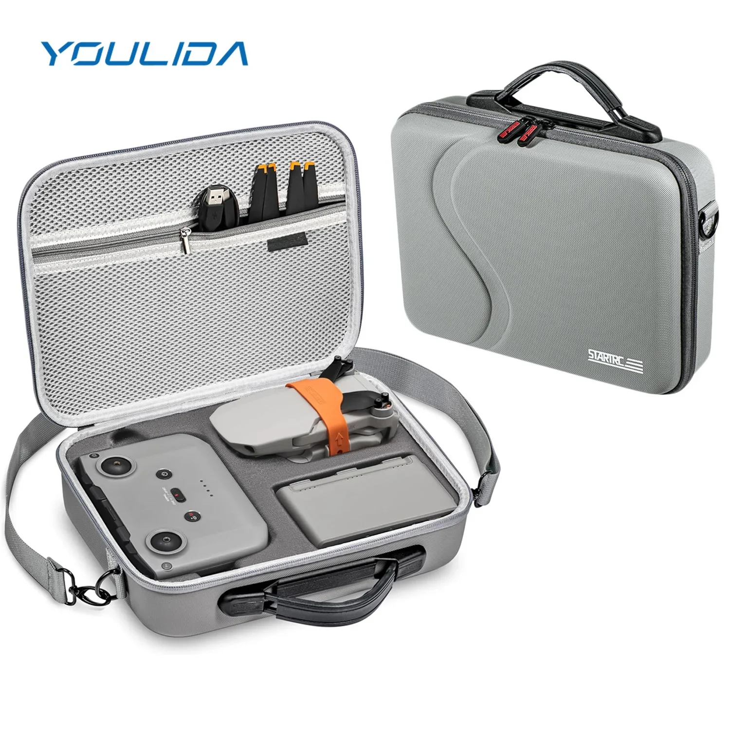Drone Carrying Bag - Mini 2 bolso de hombro PU