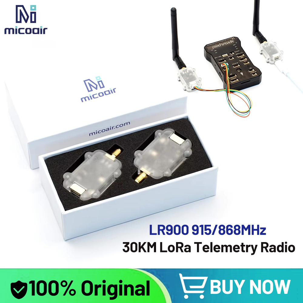 Telemetry Module Rc - Módulo de Radio de Telemetría LoRa