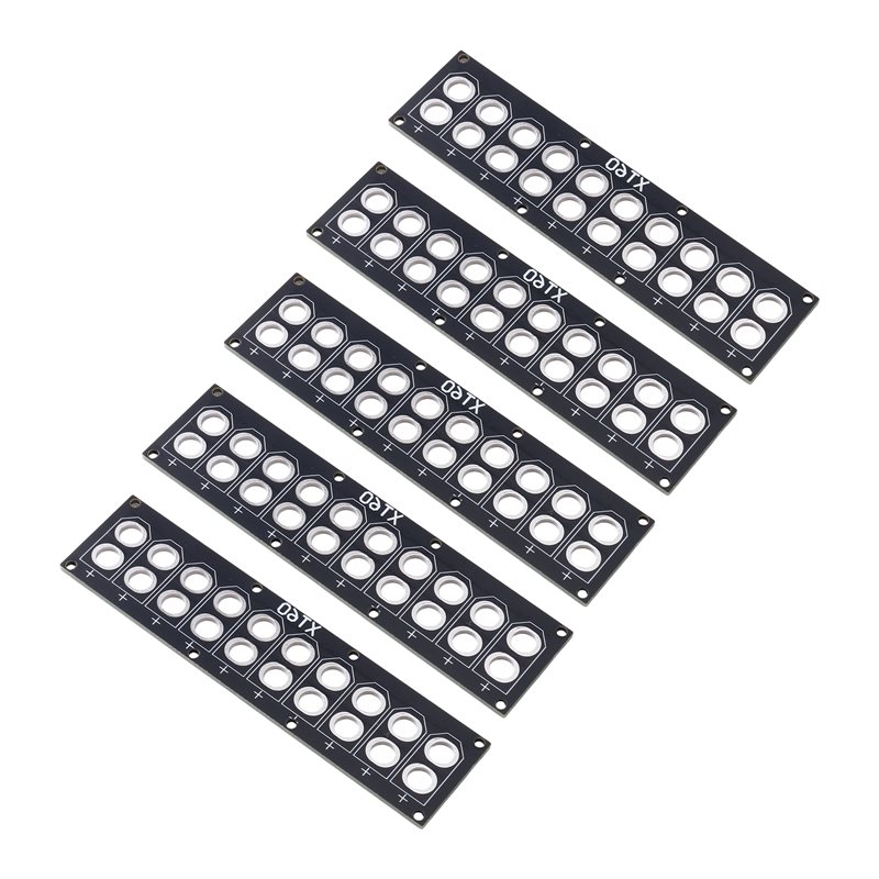 Lipo Parallel Charging Board - Placa de Carga Paralela ABNR para