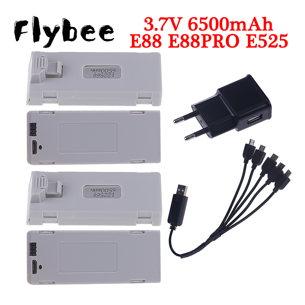 Drone Lipo Battery - Batería Lipo Original para cuadricóptero teledirigido,