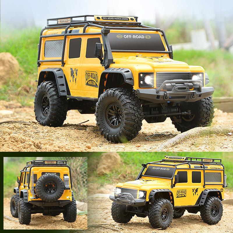 Drone Vera Rc - Fierce Tiger 1, Coche Todoterreno RC
