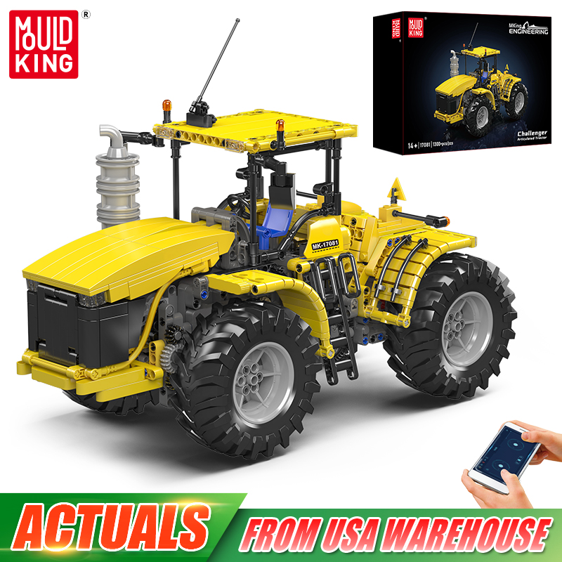 Drone Vera Rc - Mould King 17081/17082 Juguetes Técnicos de