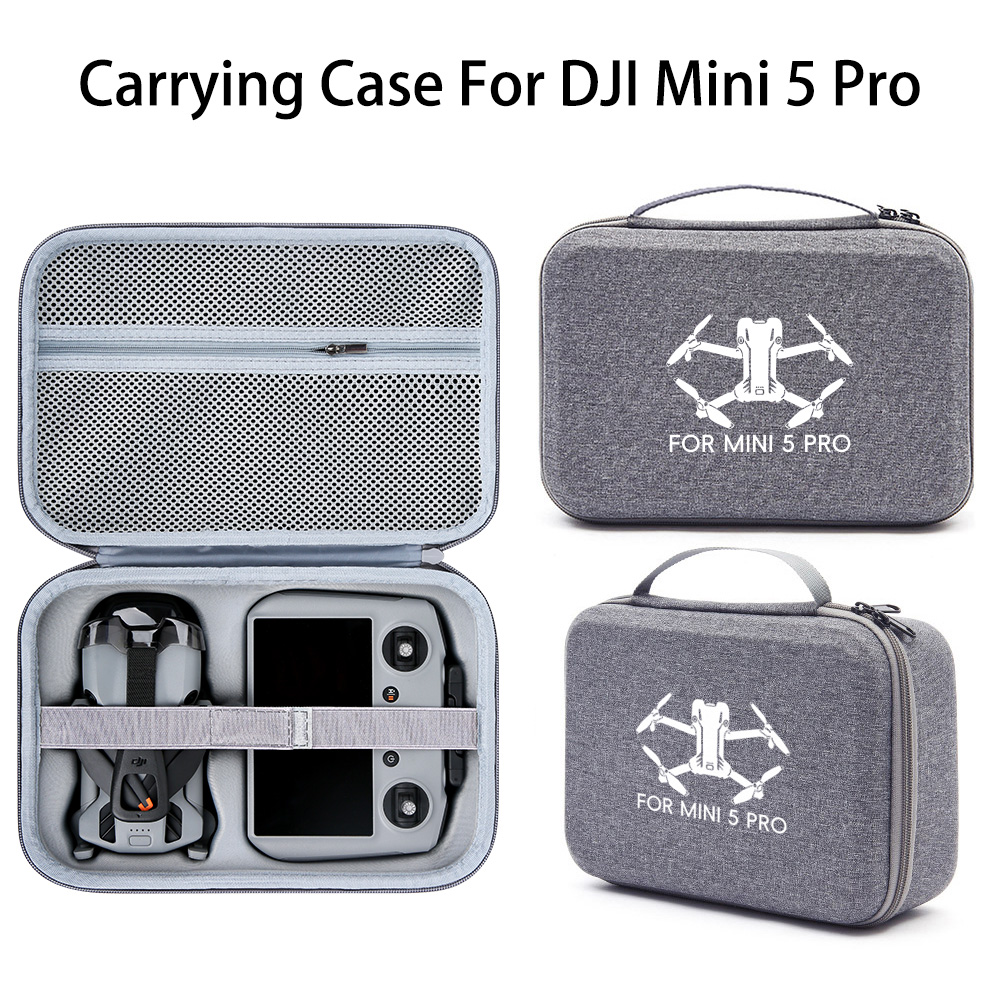Drone Carrying Bag - Estuche de transporte de almacenamiento para