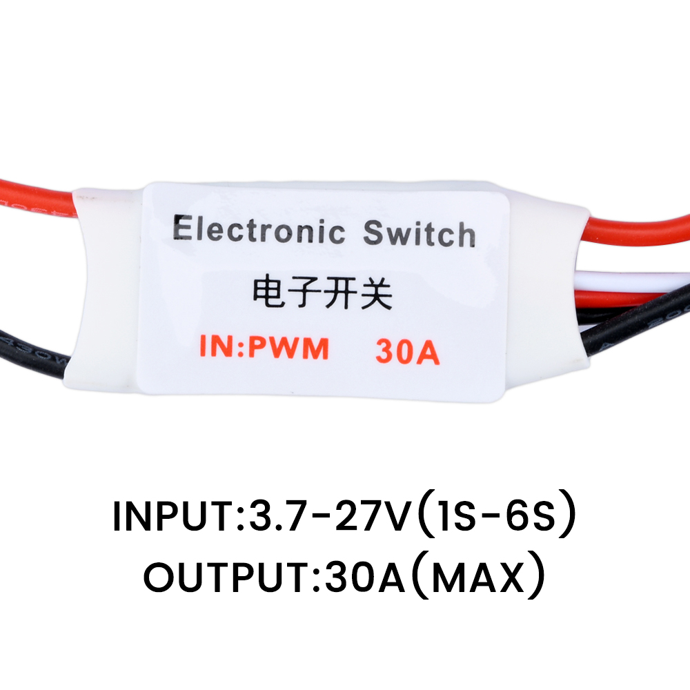 Drone Rc Signal - Interruptor Electrónico de Control Remoto de
