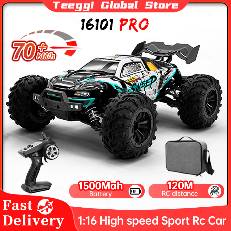 Drone Vera Rc - Teeggi 16101 /16102 PRO 1:16 70