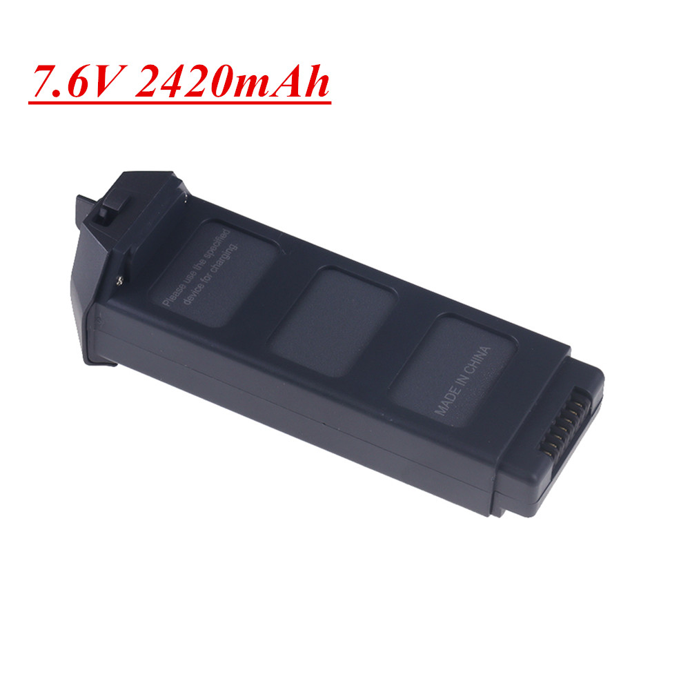 Drone Mjx Rc - Batería LiPo de 7,6 V y