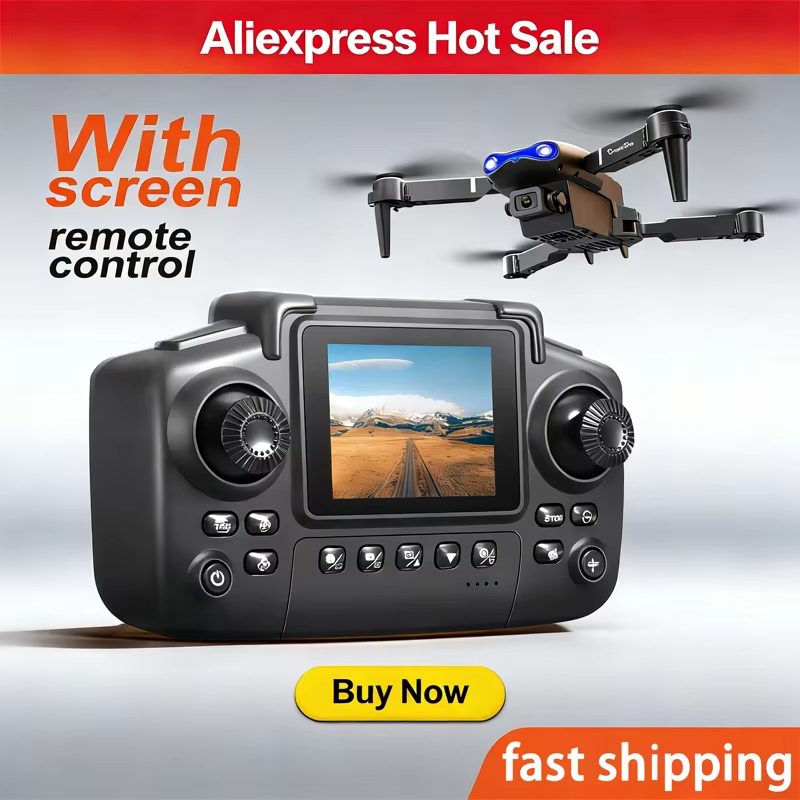 Drone Vera Rc - Dron Profesional 2026 6K Gran Angular