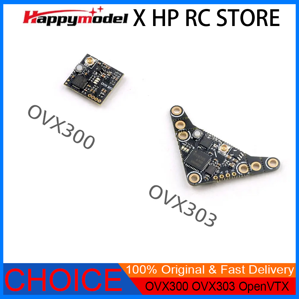 Telemetry Module Rc - HappyModel OVX300 OVX303 5,8G 40CH 300mW