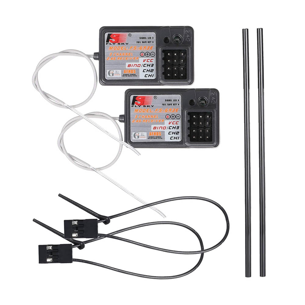 Telemetry Module Rc - OGRC Flysky FS-GR3E AFHDS receptor de