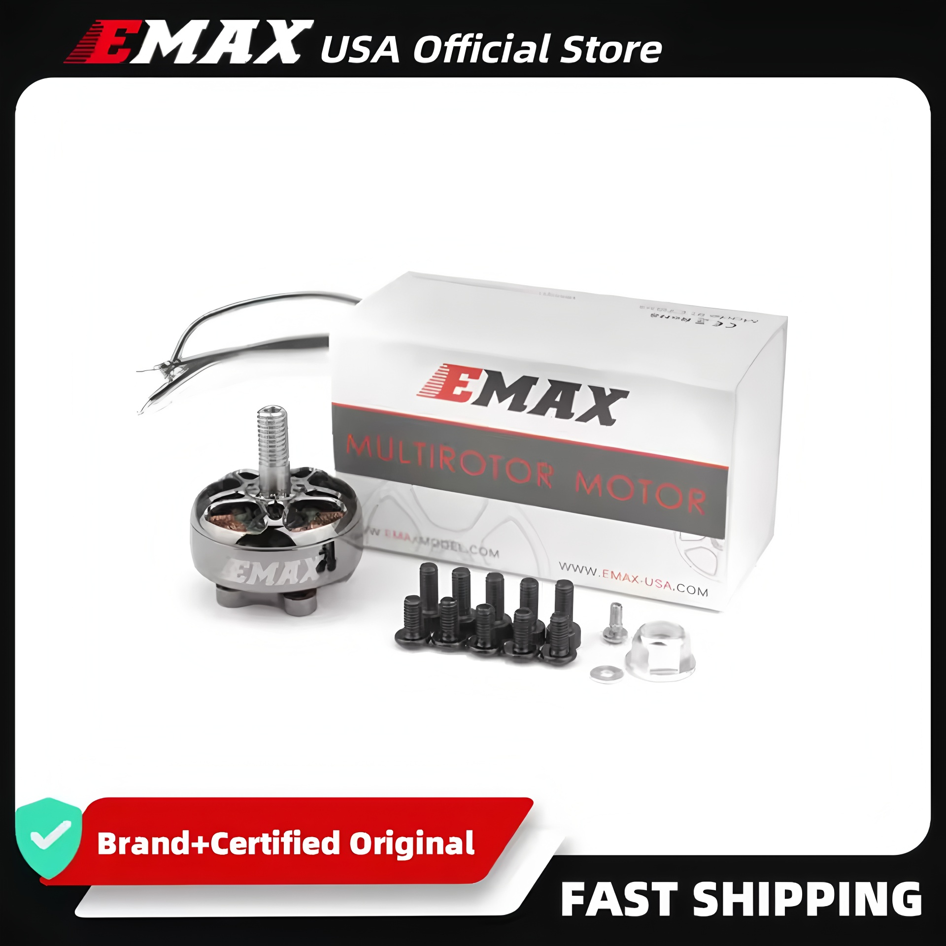 Drone Rc Y Series - Motor sin escobillas EMAX ECO II