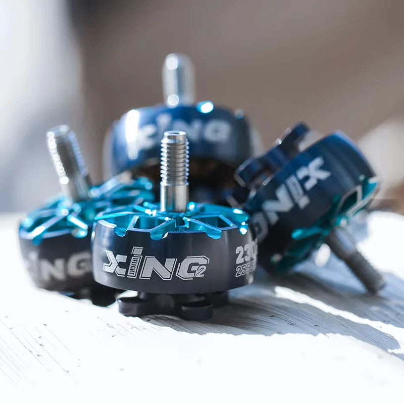 Drone Kf Rc - Motor sin escobillas iFlight XING2 XING