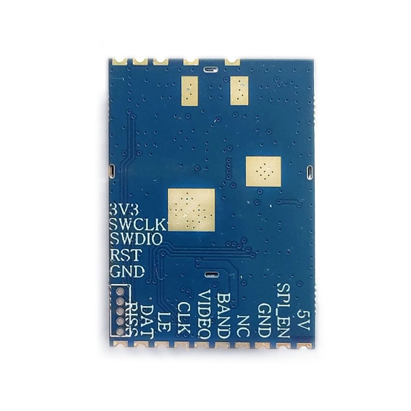 Drone Rc Signal - Módulo Receptor VRX A01K-RF7500 6G-7.5G, Módulo