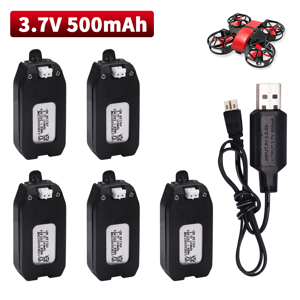 Drone Lipo Battery - Batería de litio de 3,7 V
