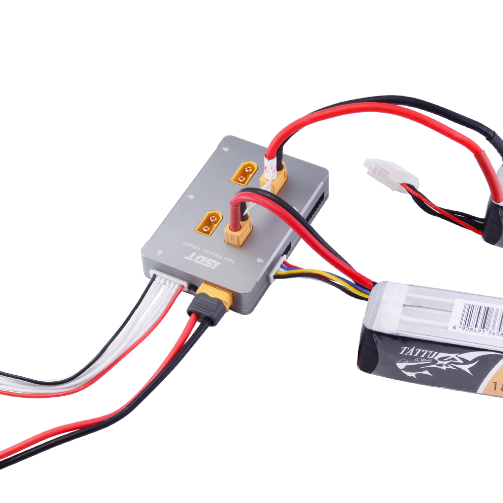 Lipo Parallel Charging Board - Cargador de Baterías Lipo ISDT PC-4860