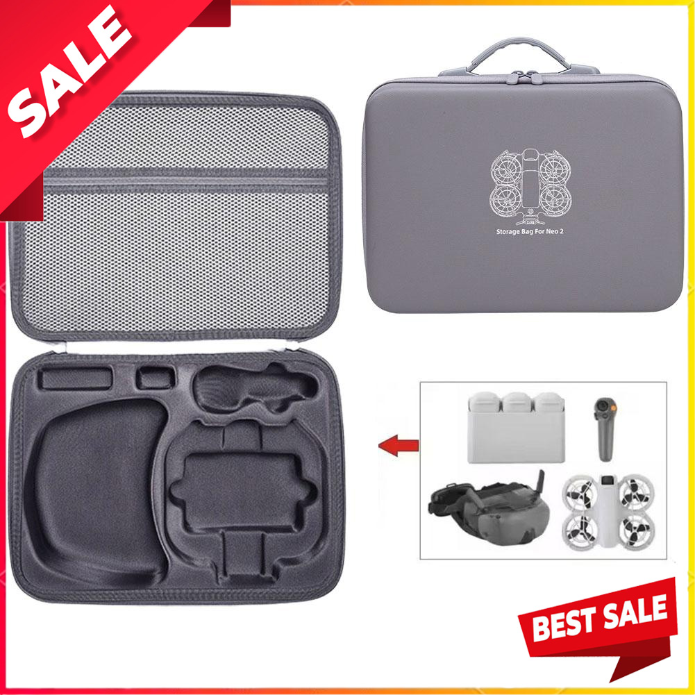 Drone Carrying Bag - Bolso de hombro portátil para DJI