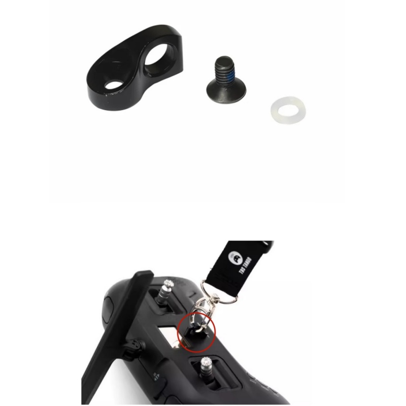 Drone Rc Team - TBS Tango 2 soporte de correa