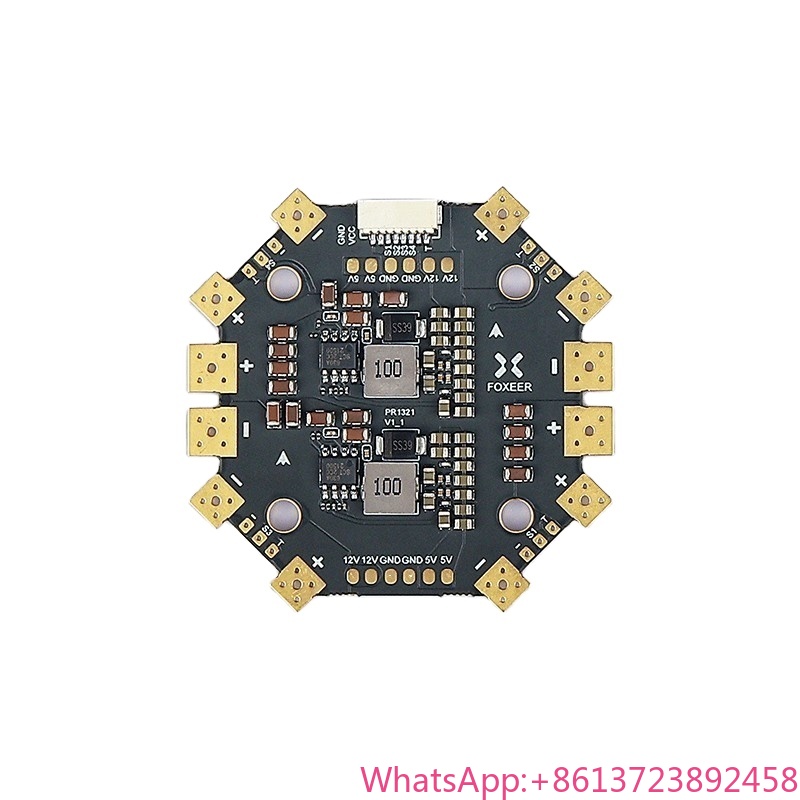 Drone Rc Controller Price - Precio al por mayor Foxeer PDB400