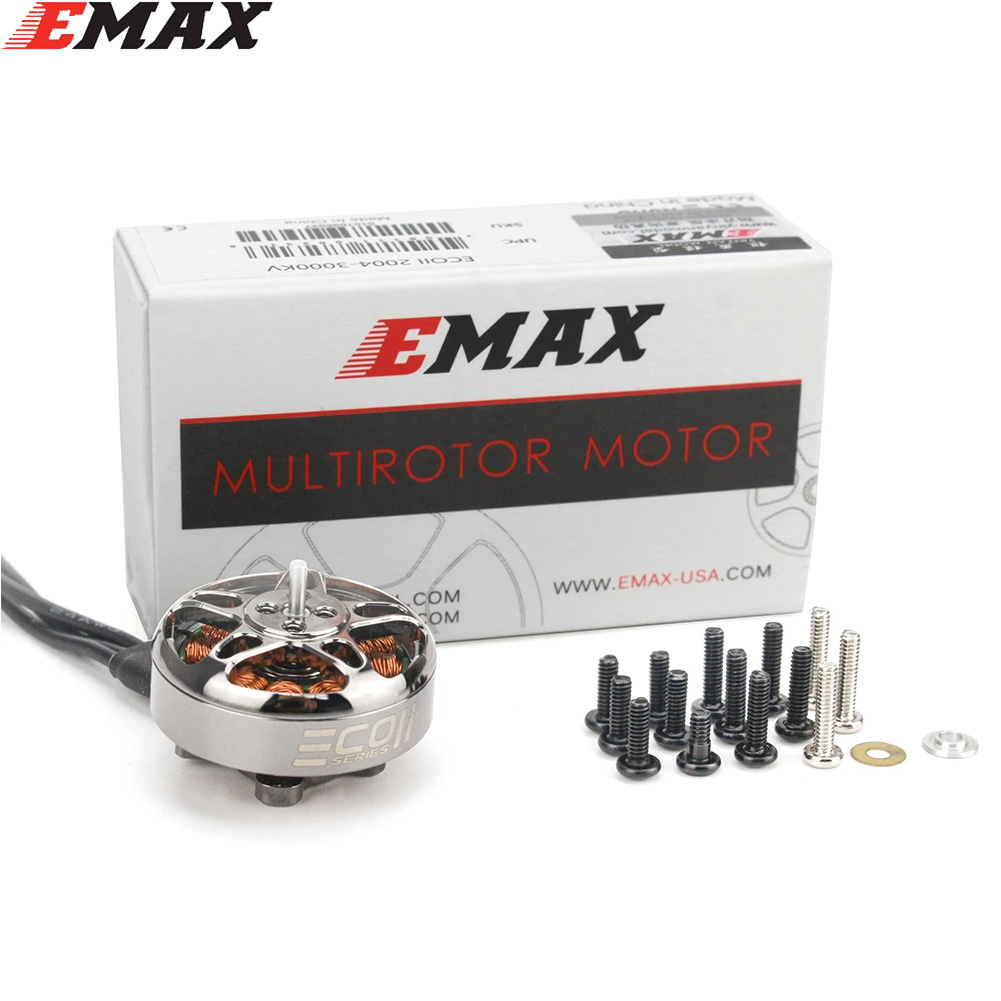 Drone Rc Y Series - 4 Uds Emax ECO II serie