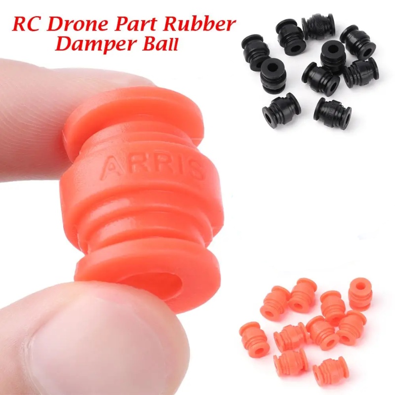 Drone Rc Quadcopter - 4 unids/lote amortiguador de goma antivibración