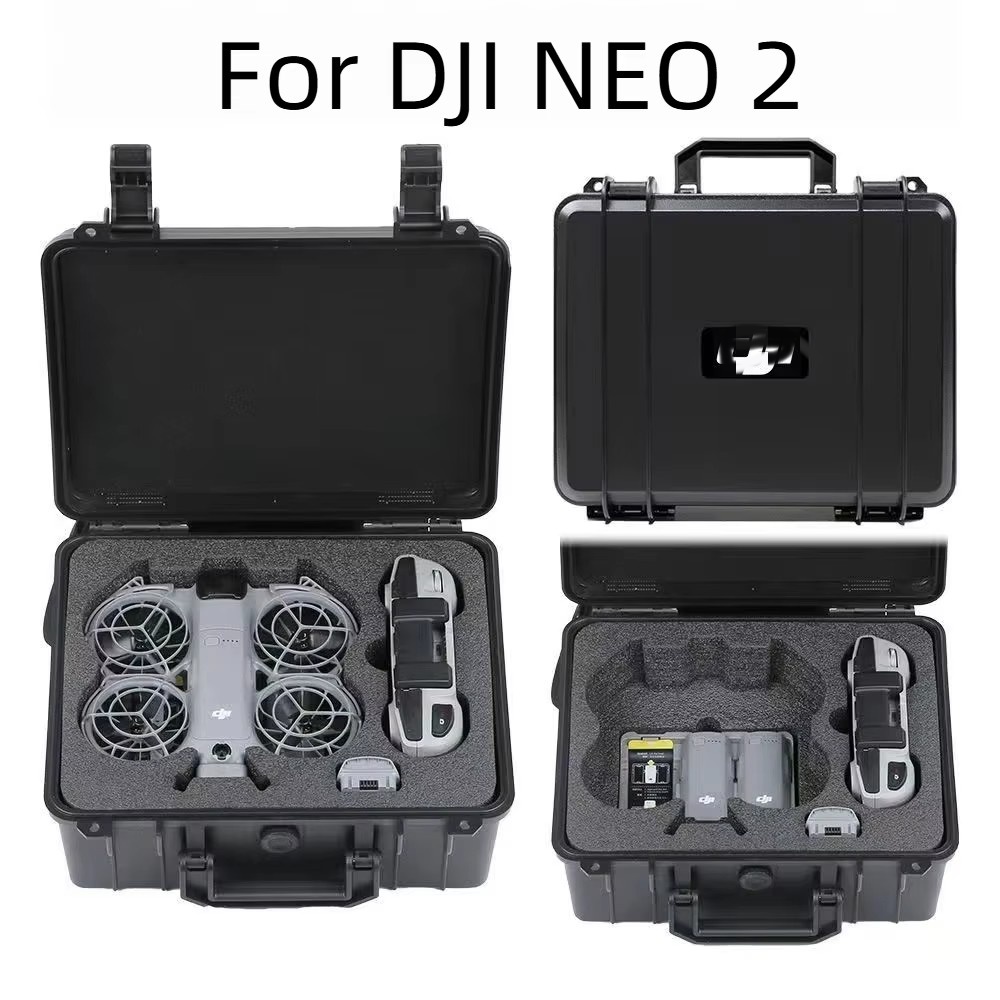 Drone Carrying Bag - Estuche Protector Compatible con DJI NEO2,