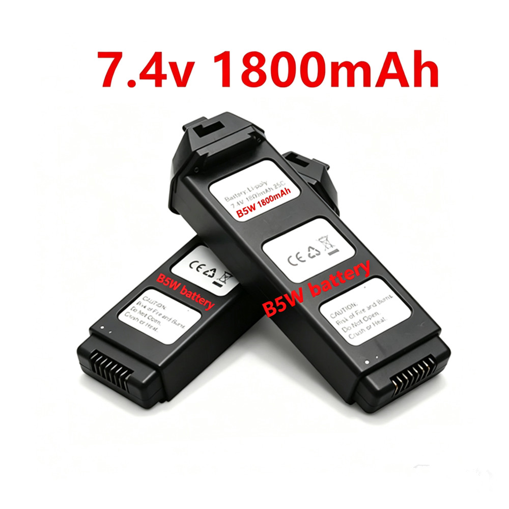 Drone Mjx Rc - Batería lipo de 7.4V 1800mAH para