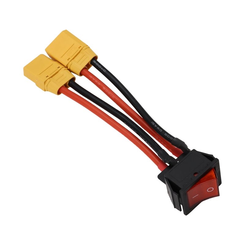 Drone Switch Rc - Nuevo interruptor de alta corriente de