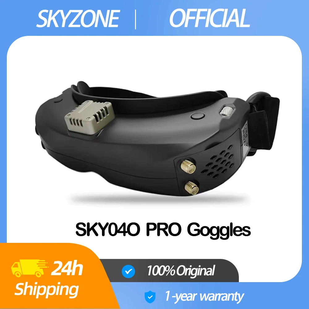 Drone Rc Fpv Pro - Gafas de Carreras FPV Skyzone Sky04O