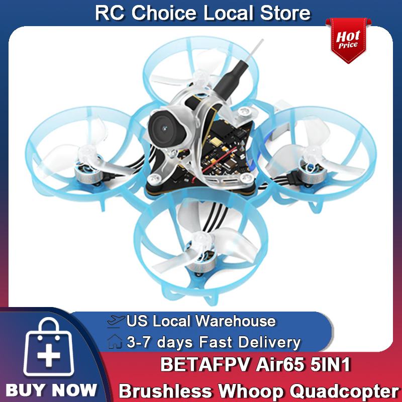 Drone Kf Rc - BETAFPV Air65 5 en 1 sin