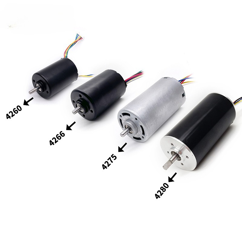 Brushless Motor - Motor sin escobillas DC para máquina