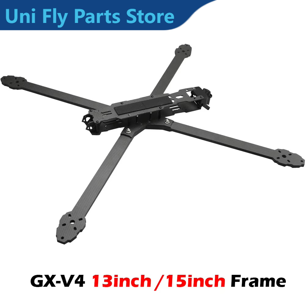 Kit de Marco para Dron FPV Uni - Drone Rc V4 reseña y precio