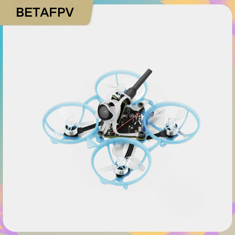 BETAFPV Air75 II - Dron Cuatri - Drone Kf Rc reseña y precio
