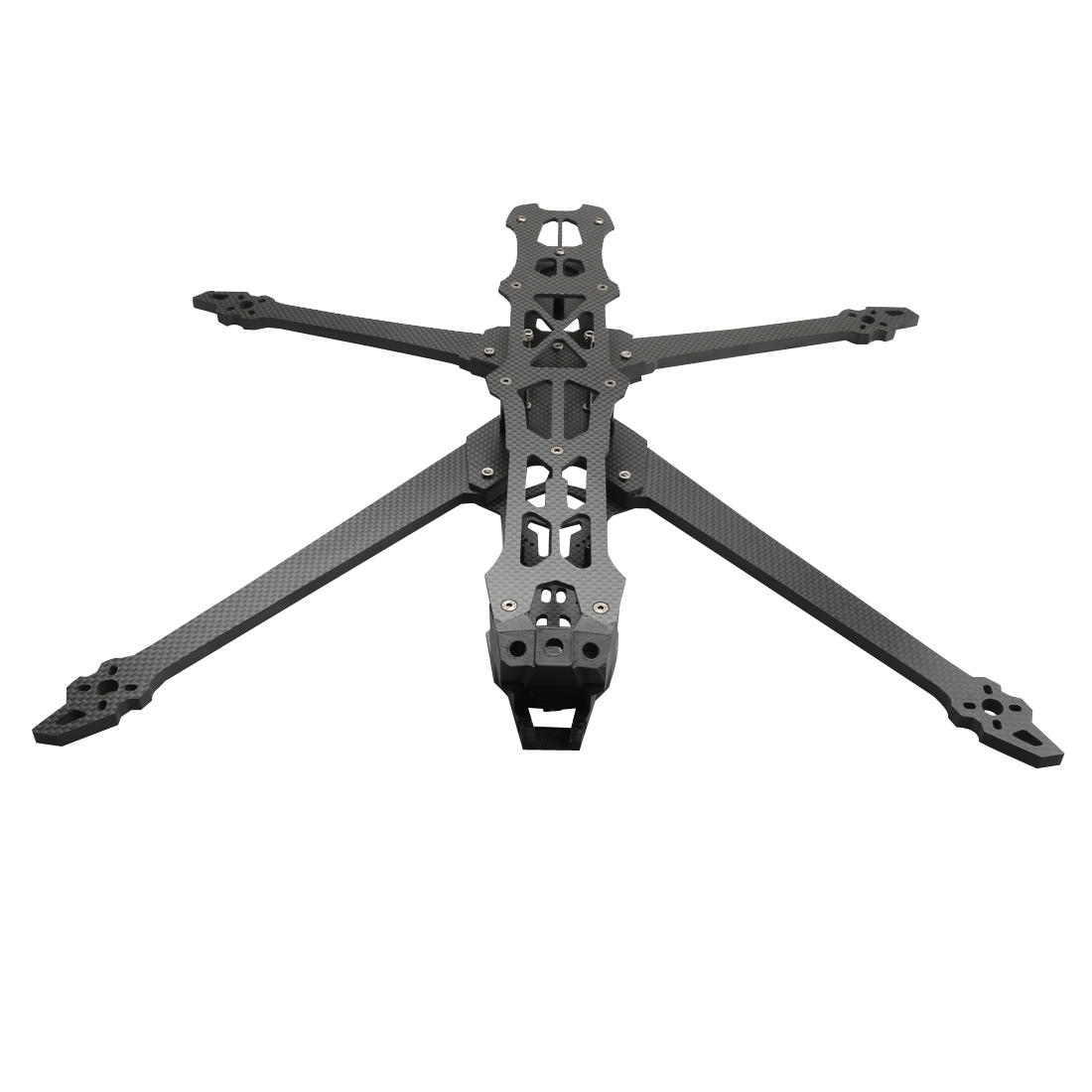 Kit de marco de dron FPV GK-V3 - Drone Rc Quadcopter reseña y precio