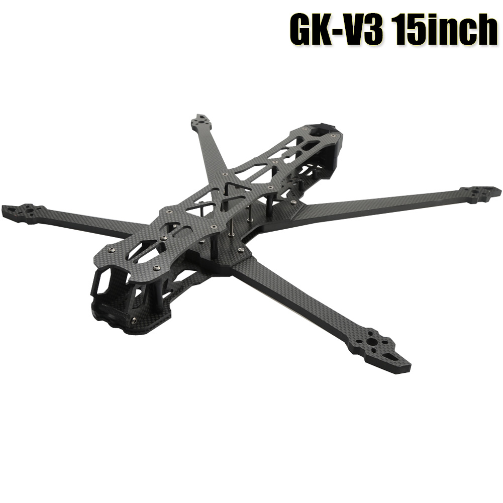 Kit de marco de dron FPV GK-V3 - Drone Rc Quadcopter reseña y precio