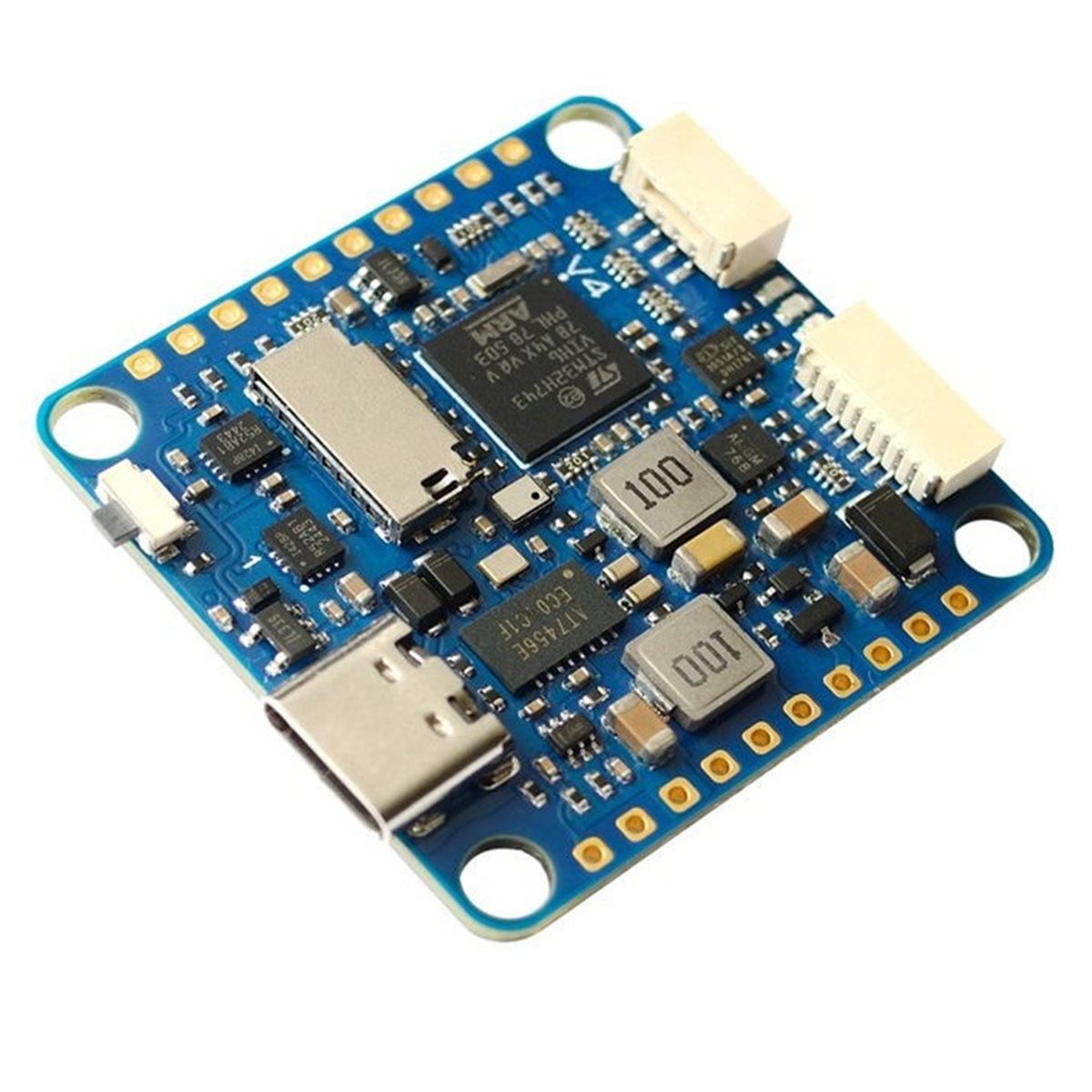 PROMOCIÓN~ Controlador de Vuel - Drone Rc V4 reseña y precio