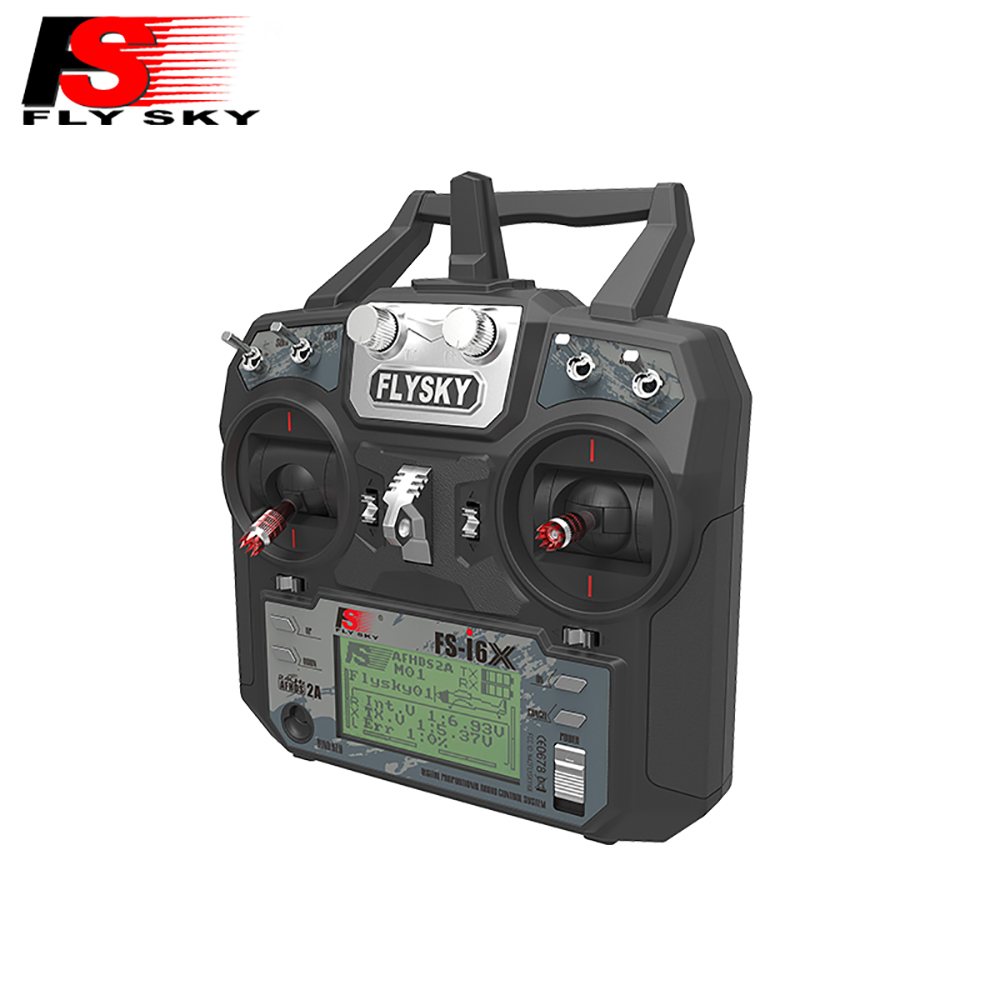 Transmisor FLYSKY FS-i6X I6X A - Telemetry Module Rc reseña y precio