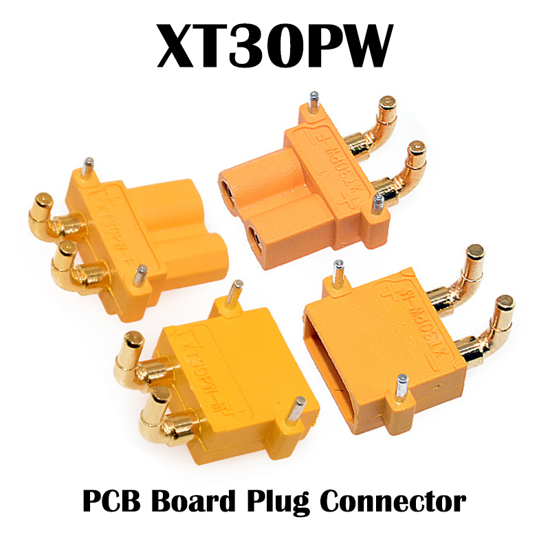 Conector Banana AMASS XT30PW S - Drone Rc Y Series reseña y precio