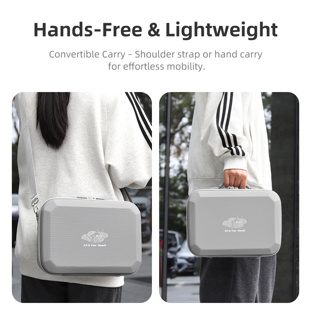 XFJI-Bolsa organizadora de via - Drone Carrying Bag reseña y precio