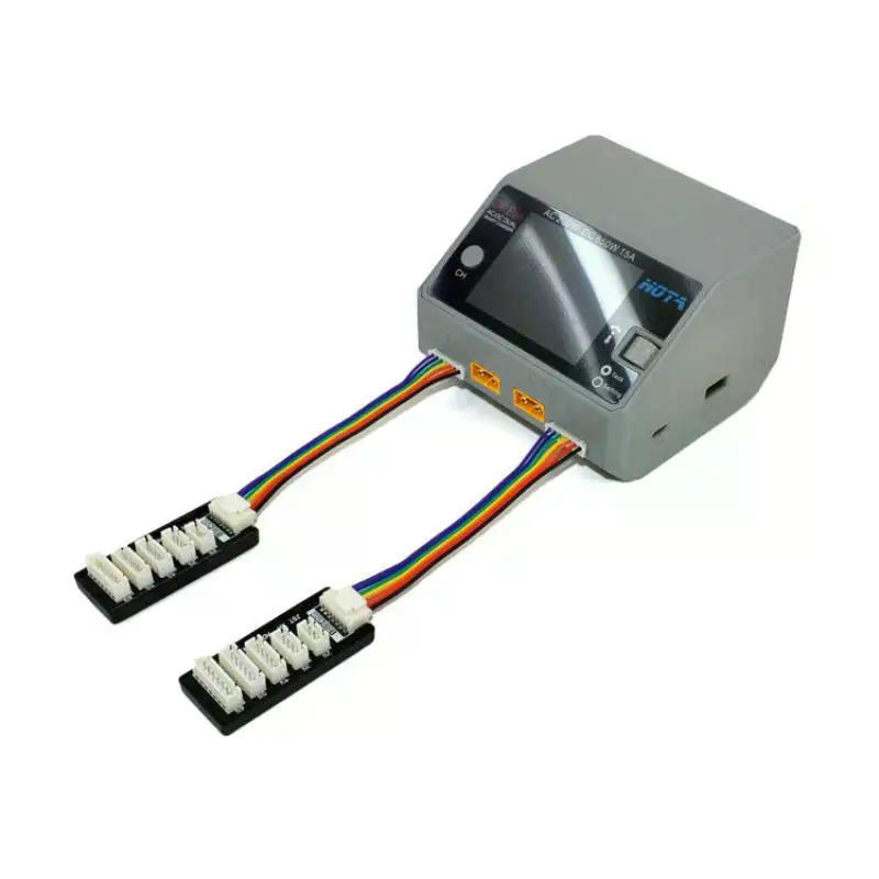 Carga Paralela de Baterías Lip - Lipo Parallel Charging Board reseña y precio