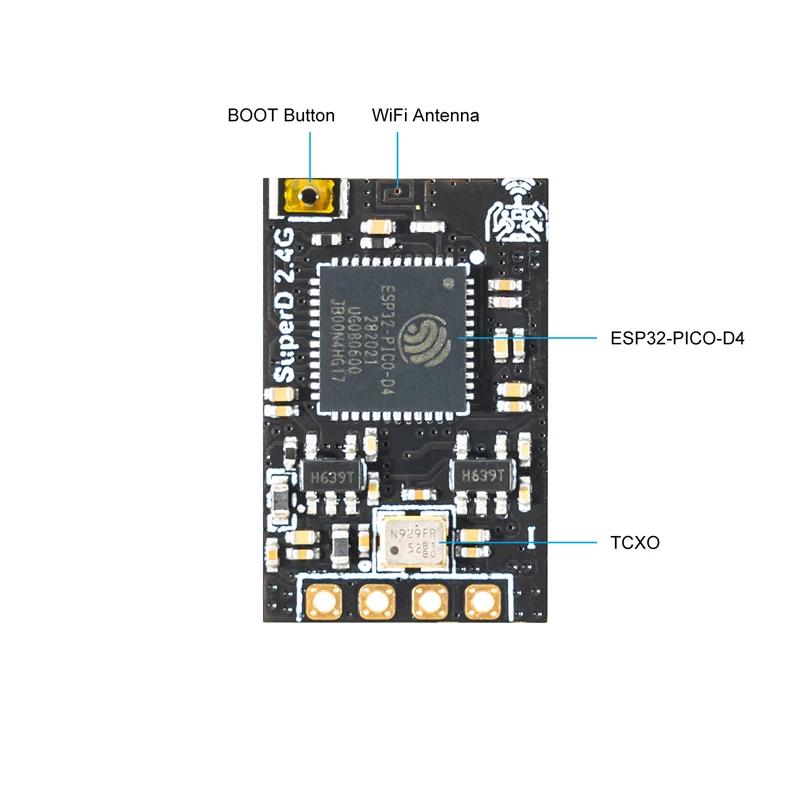 Receptor BETAFPV ELRS 915MHz p - Drone Rc Quadcopter reseña y precio