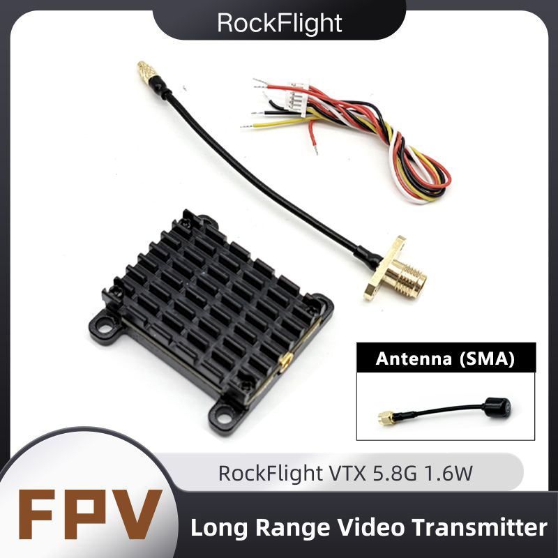 Transmisor de Largo Alcance Ro - Drone Rc Airplane reseña y precio
