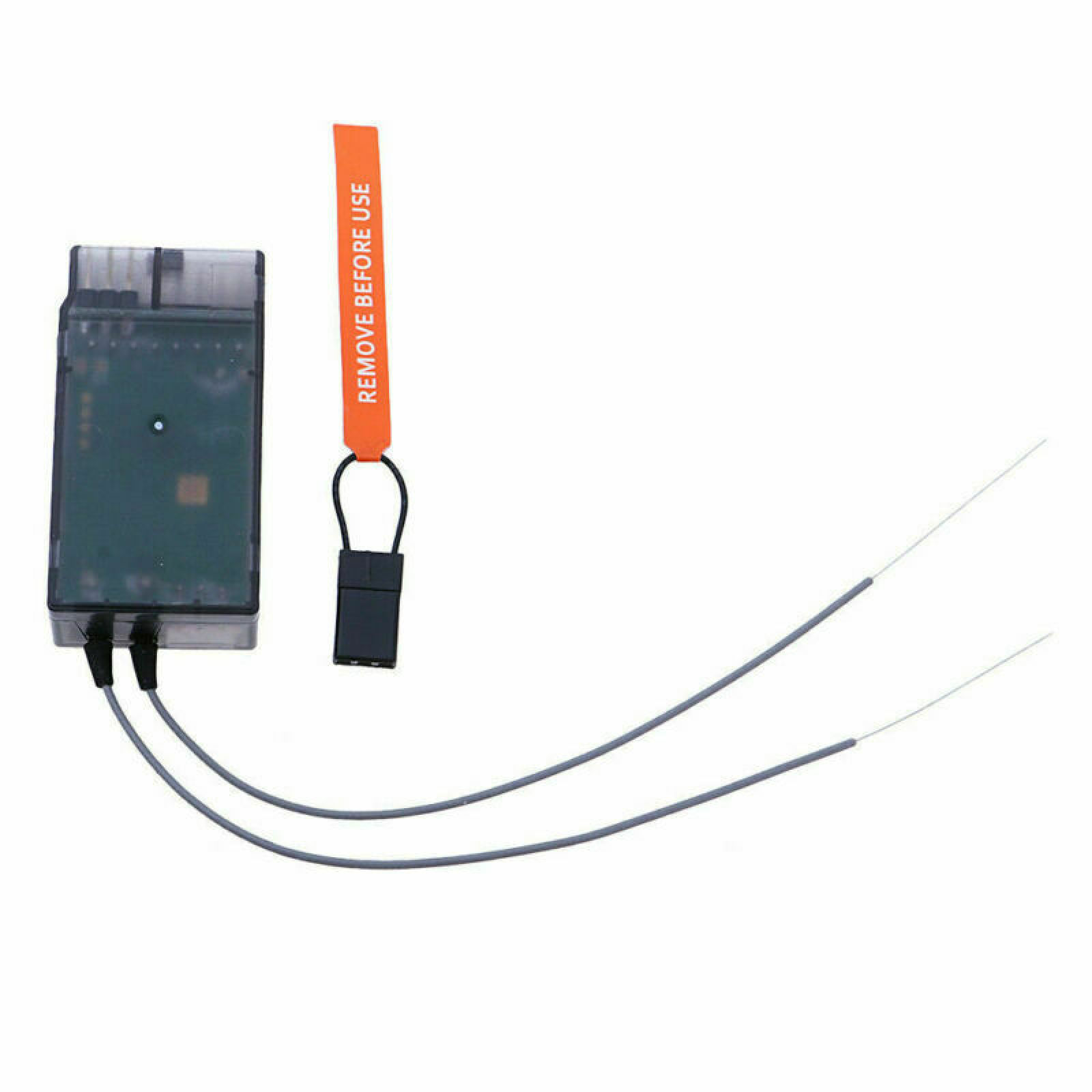Receptor PPM S603 de 6 canales - Drone Rc Quadcopter reseña y precio