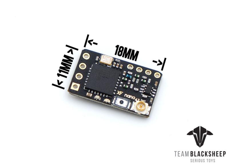 TBS Team BlackSheep Crossfire- - Drone Rc Team reseña y precio