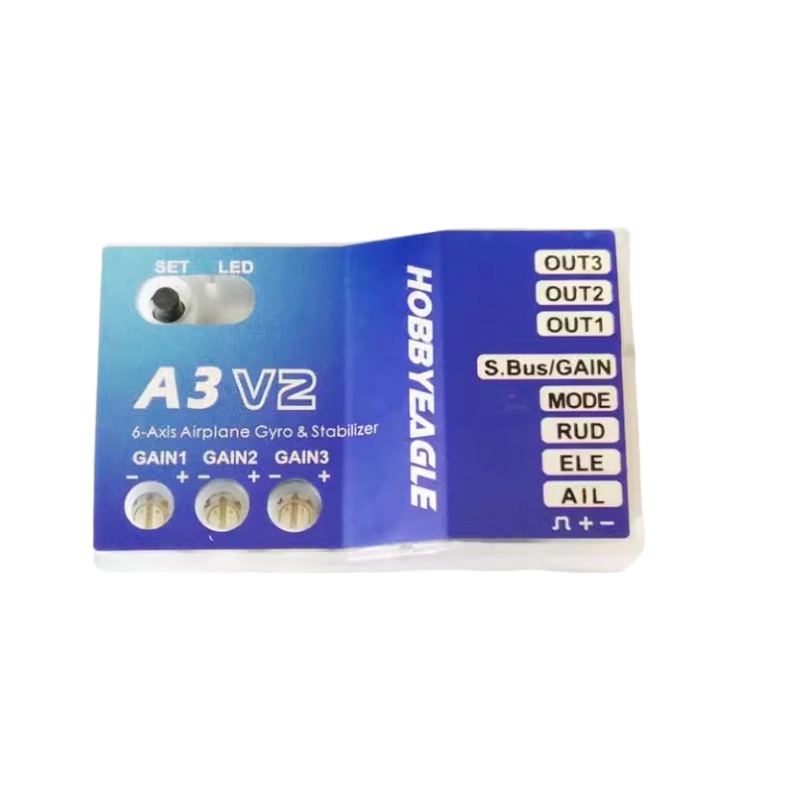 Controlador de Vuelo A3 V2, Es - Rc Helicopter Gyro reseña y precio